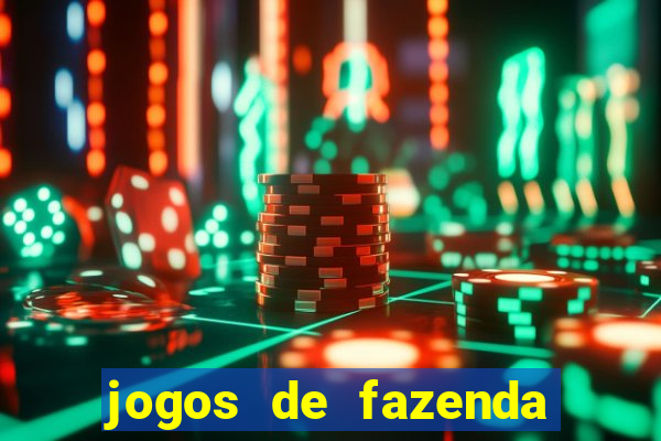 jogos de fazenda para pc